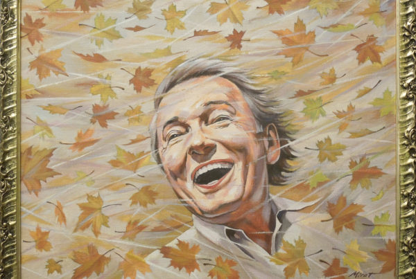 Poslední píseň, Karel Gott