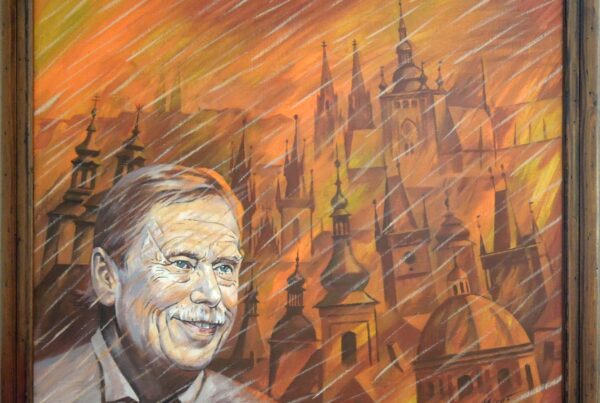 Mirat Urazajev, Václav Havel