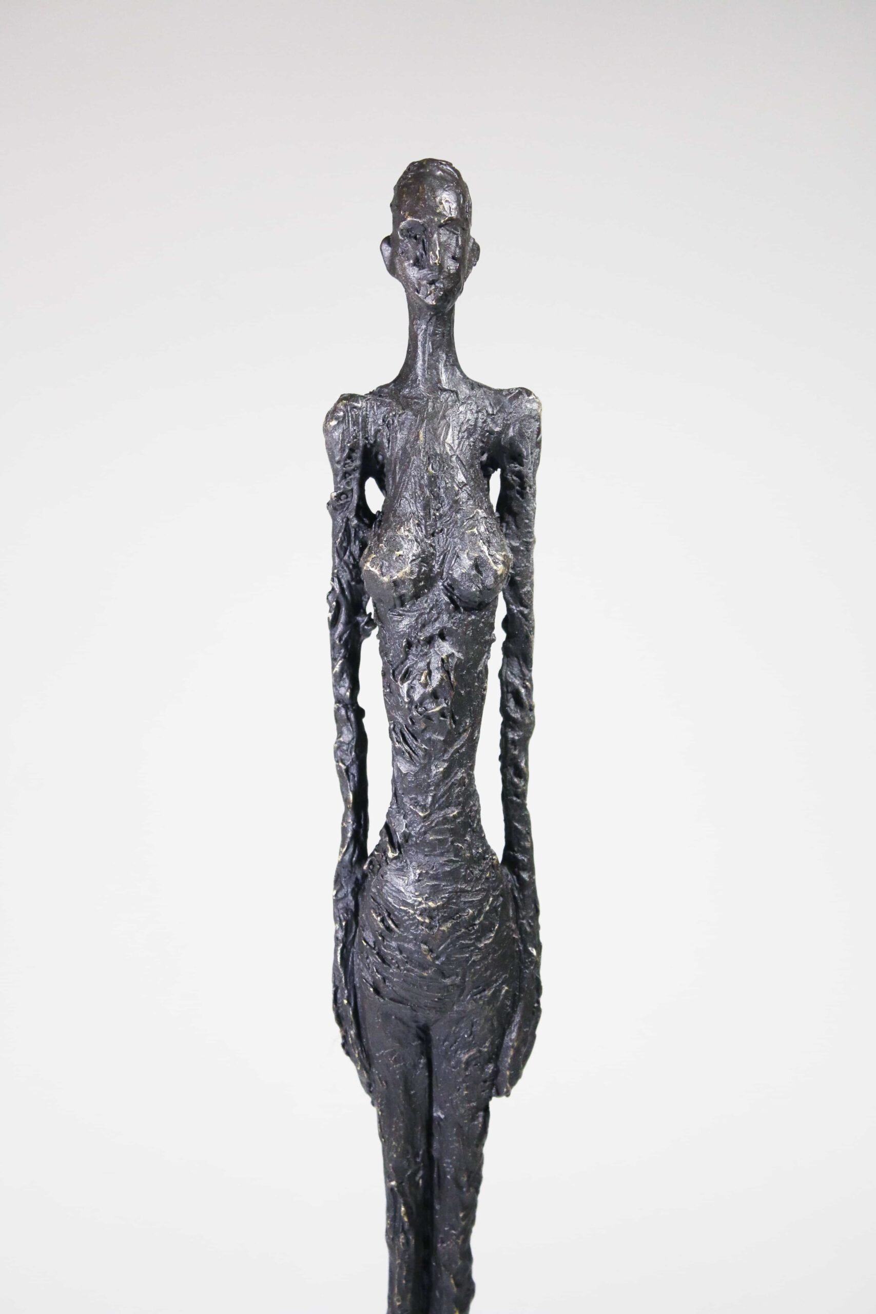 Alberto Giacometti, Standing woman