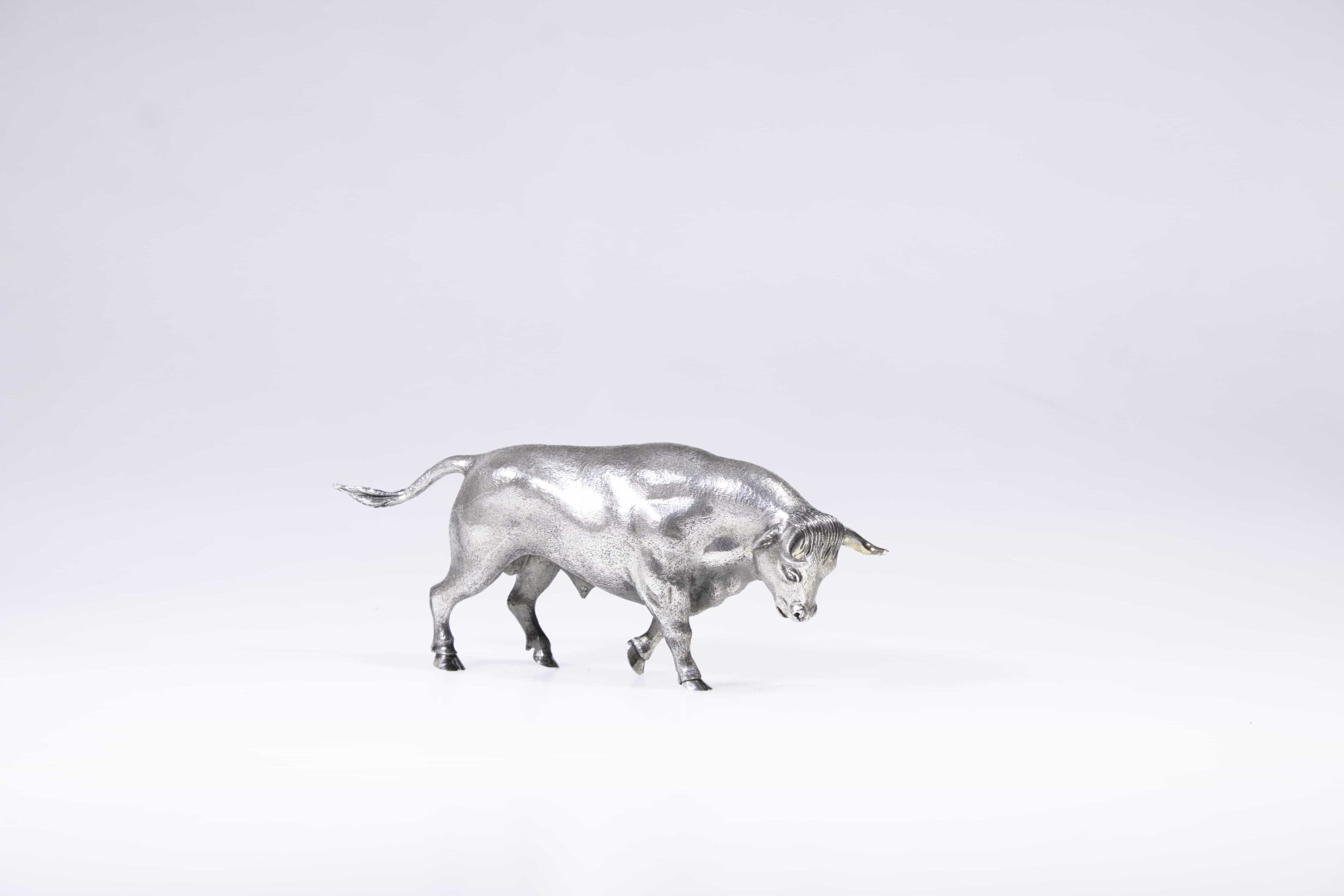 Stříbrný býk