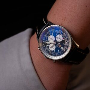 Breitling Navitimer 50th Anniversary A41322