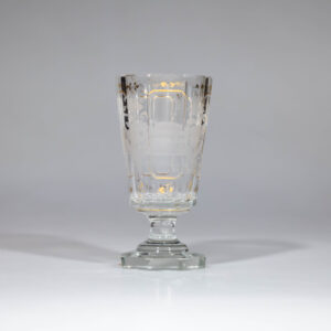 Lázeňský pohár z Teplic