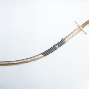 Osmanský shamshir 19. století