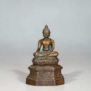 Buddha Bhumisparsha Mudra