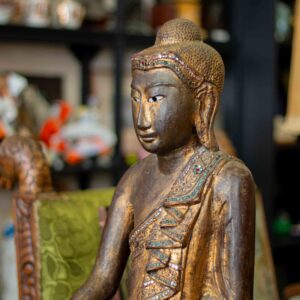 Buddha, Thajsko, 19. st.