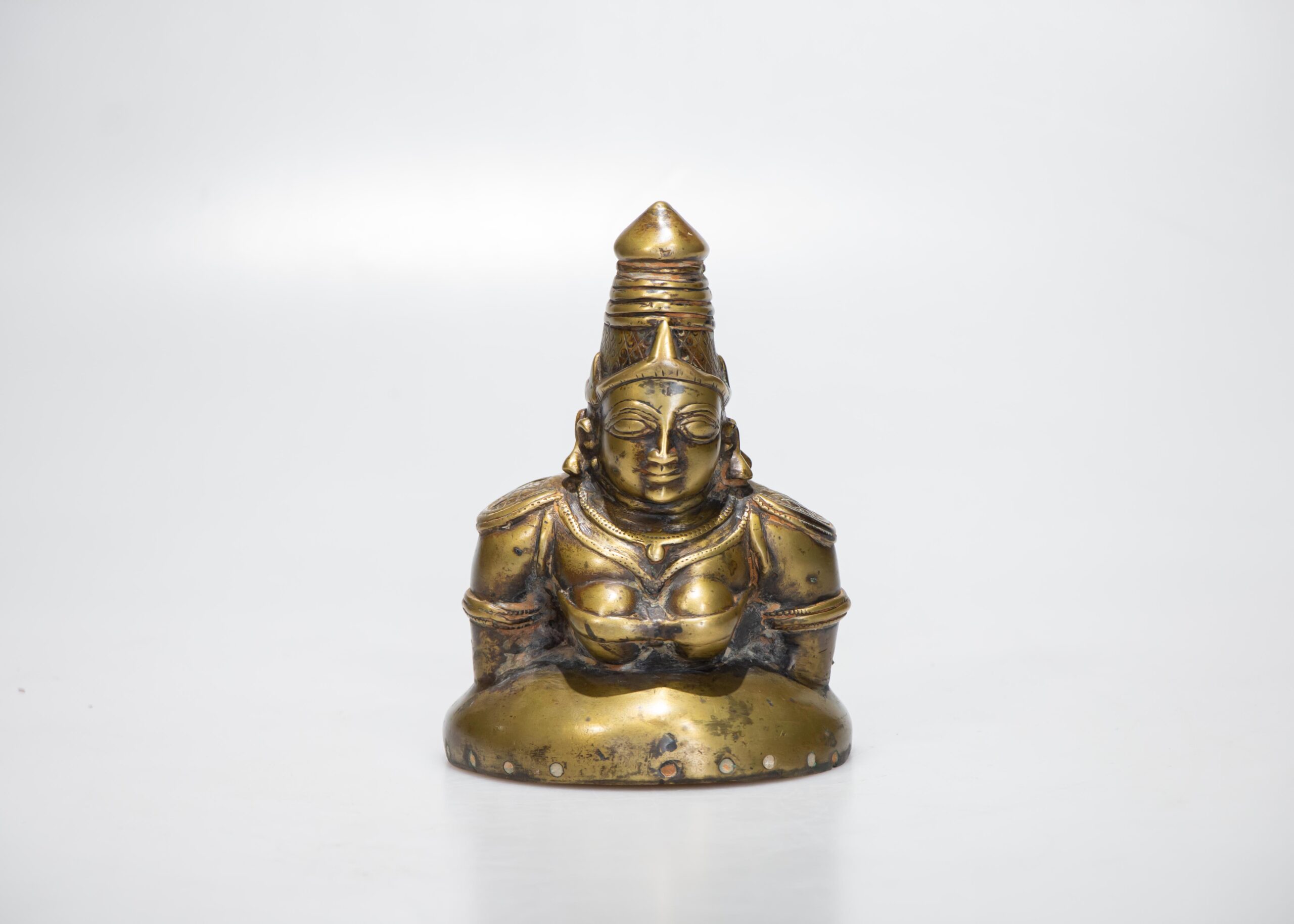 Parvati bronz