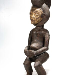 Figurální socha, Angola