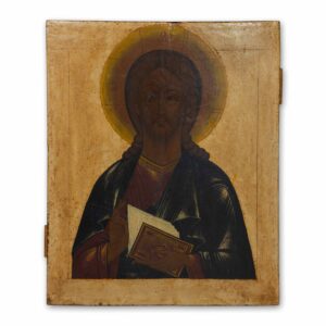 Kristus Pantokrator, Pravoslavná ikona